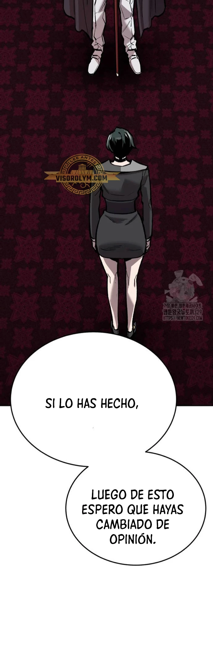 Rompiendo Limites capítulo 142 página 96