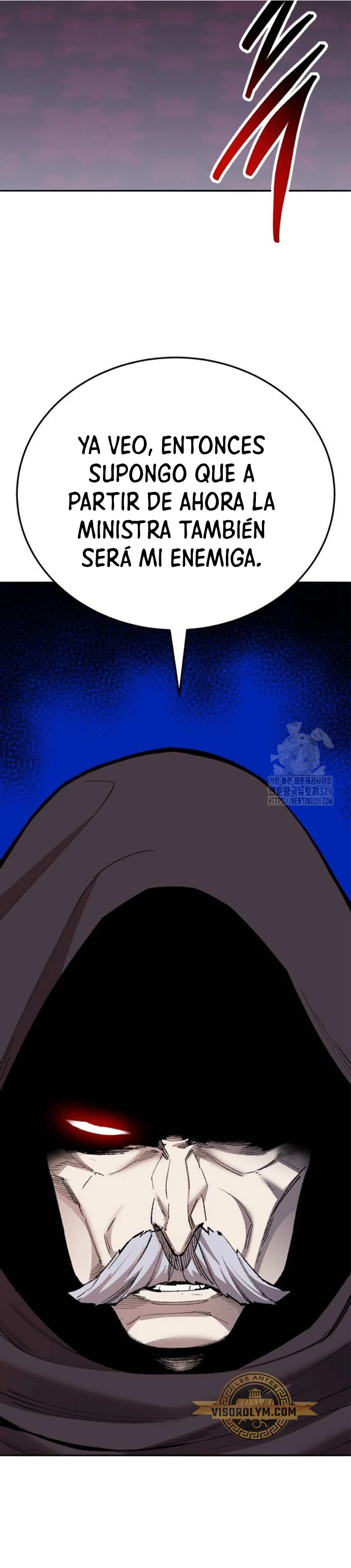 Rompiendo Limites capítulo 142 página 99