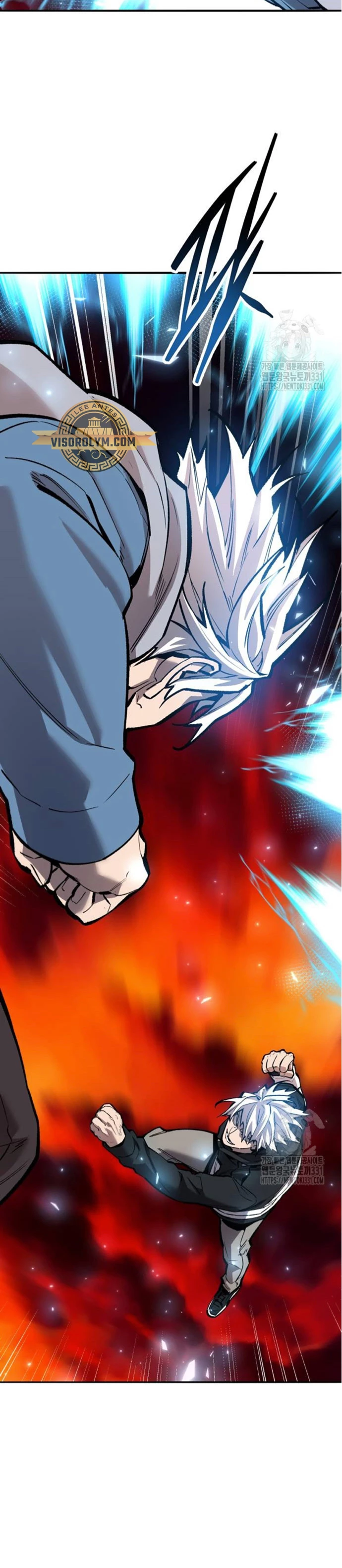 Rompiendo Limites capítulo 143 página 109