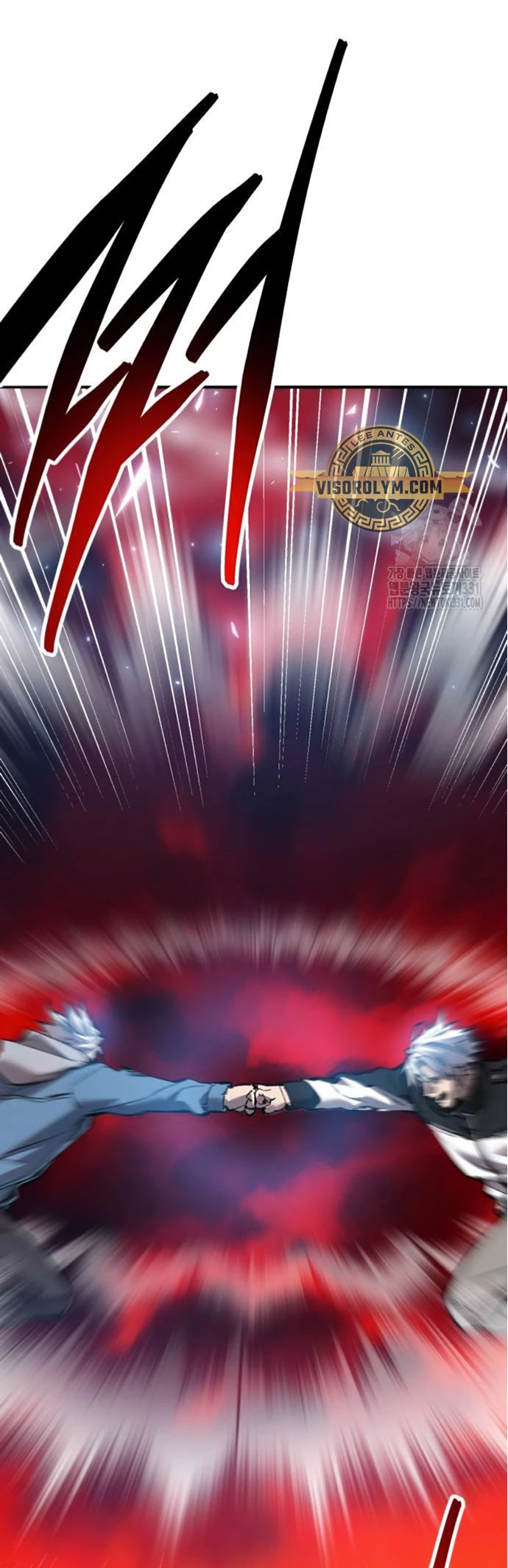 Rompiendo Limites capítulo 143 página 110