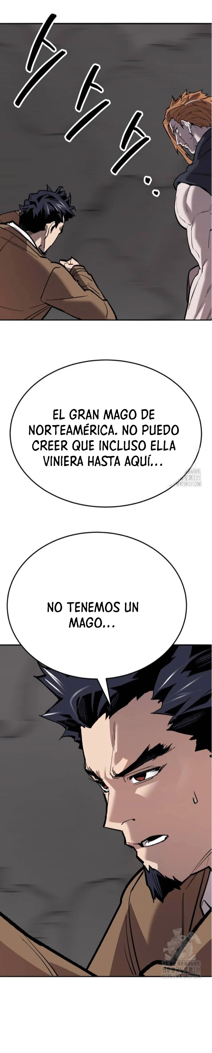 Rompiendo Limites capítulo 143 página 37