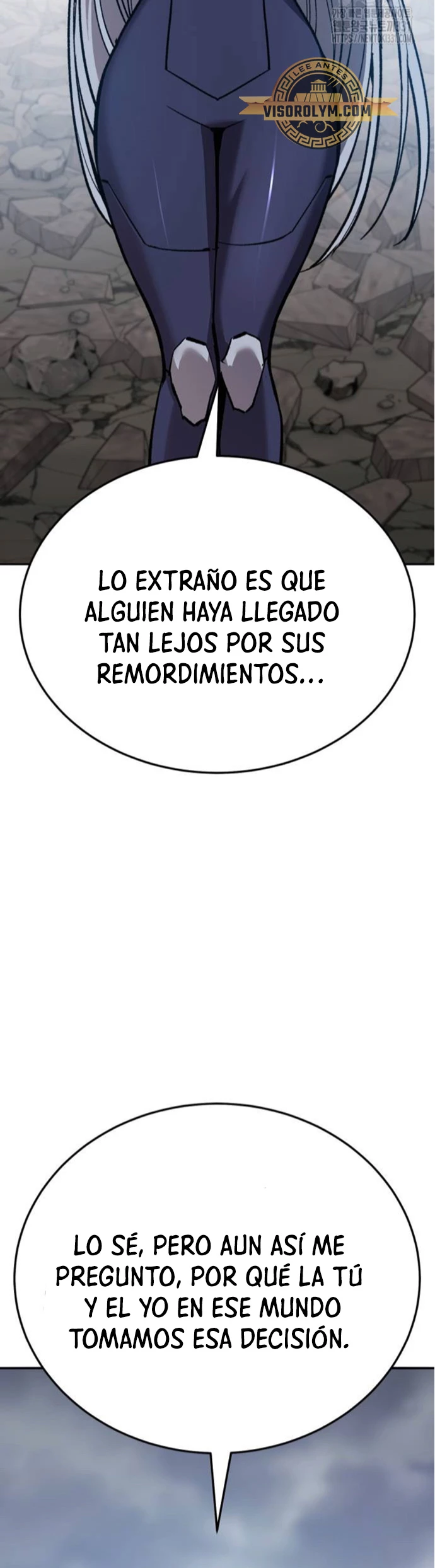 Rompiendo Limites capítulo 143 página 56