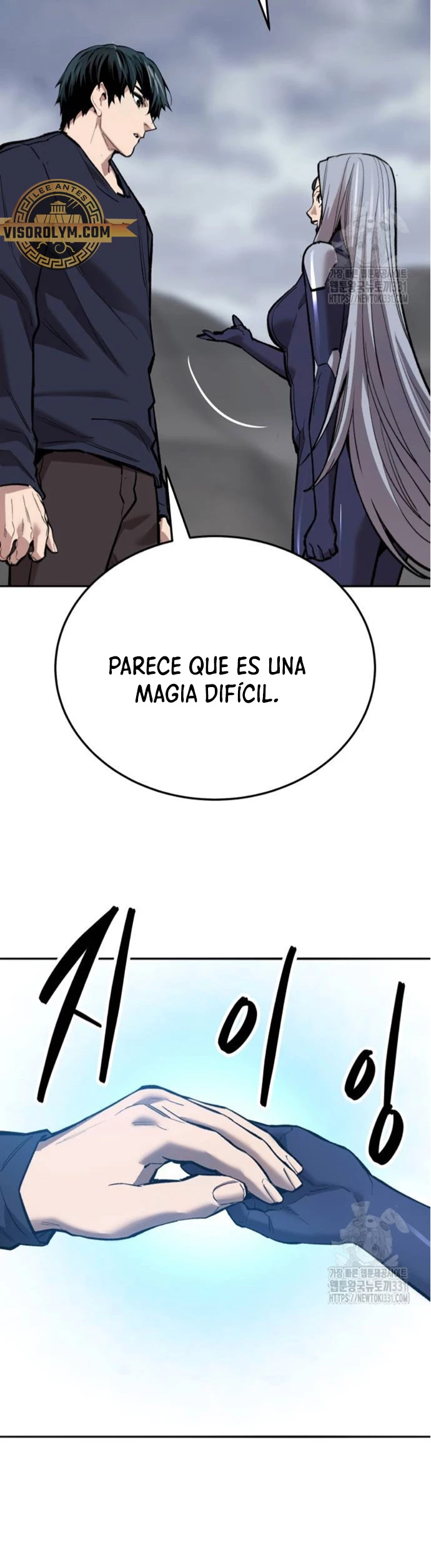 Rompiendo Limites capítulo 143 página 59