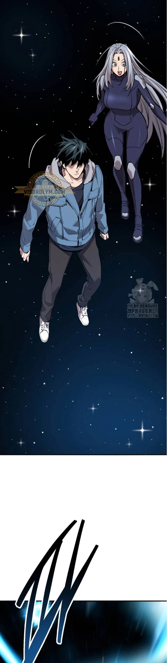 Rompiendo Limites capítulo 143 página 71