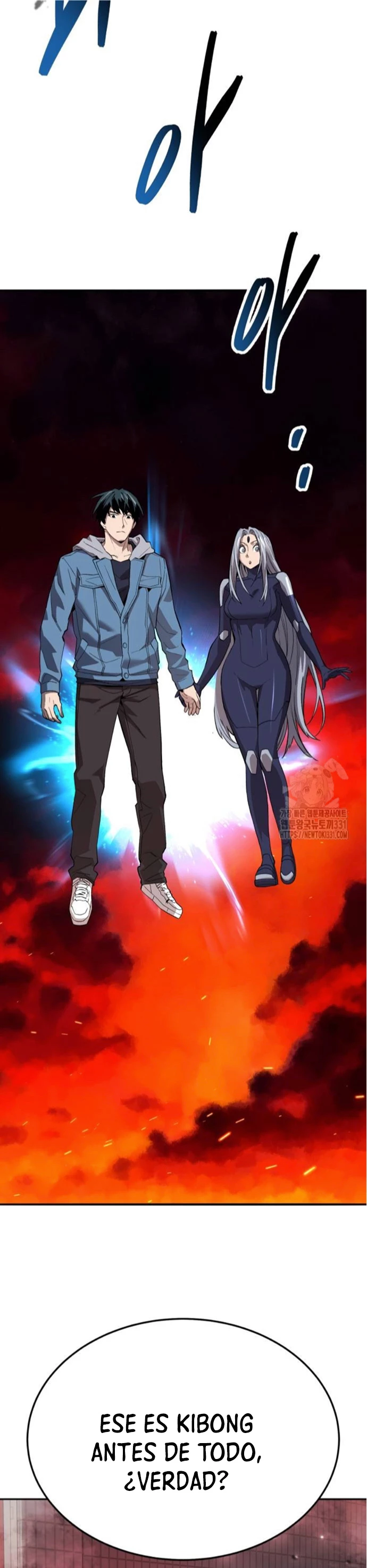 Rompiendo Limites capítulo 143 página 74