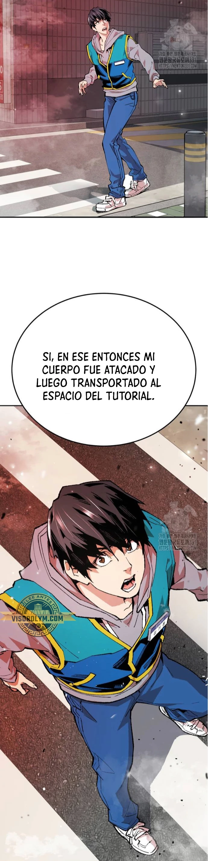 Rompiendo Limites capítulo 143 página 75