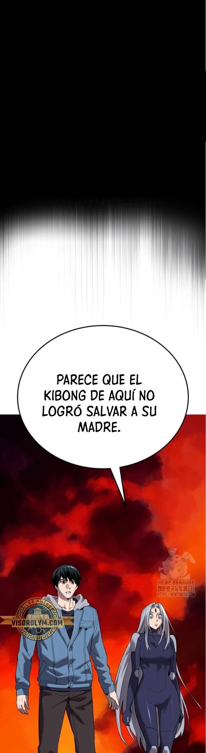 Rompiendo Limites capítulo 143 página 84