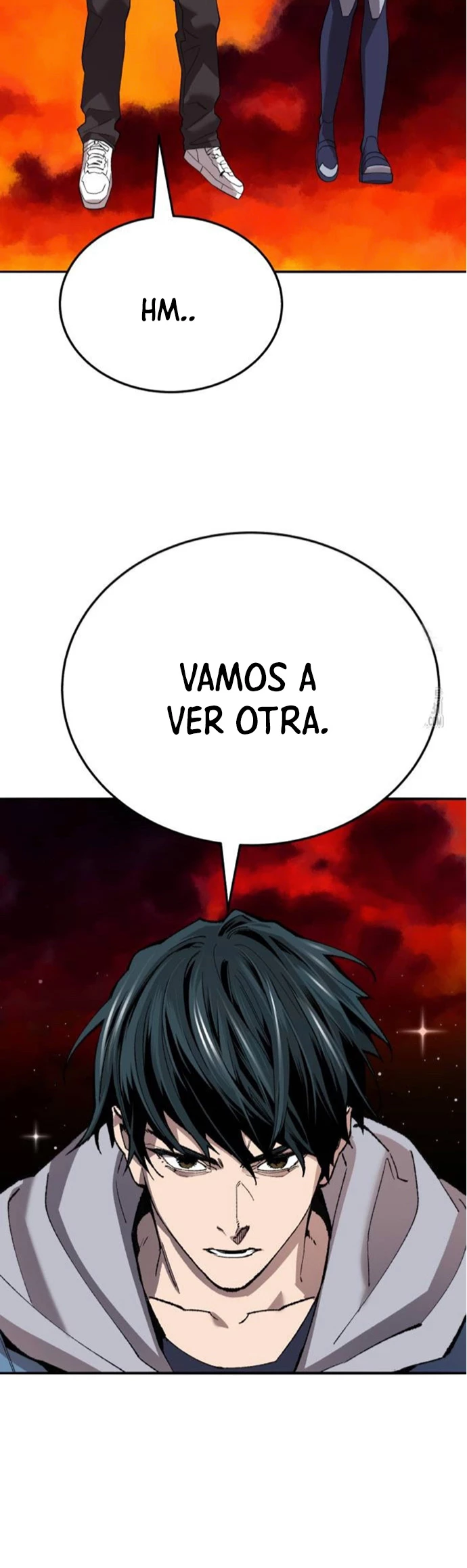 Rompiendo Limites capítulo 143 página 85