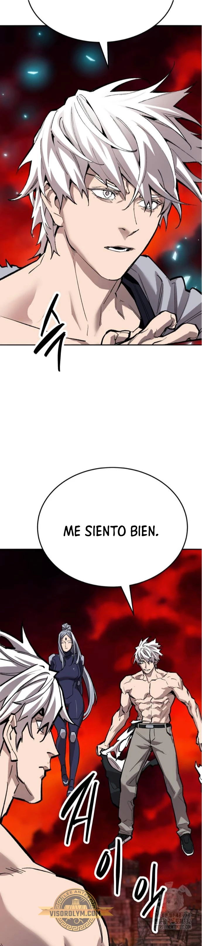 Rompiendo Limites capítulo 144 página 13