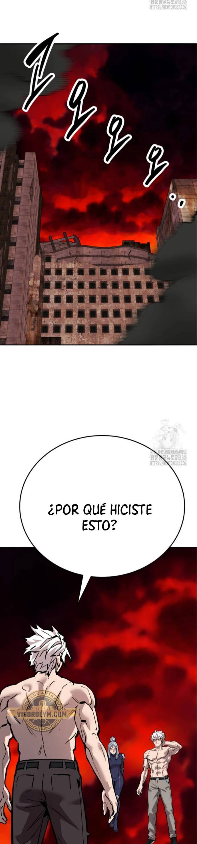 Rompiendo Limites capítulo 144 página 15