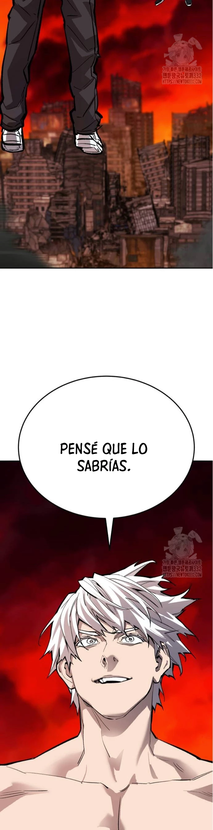 Rompiendo Limites capítulo 144 página 16