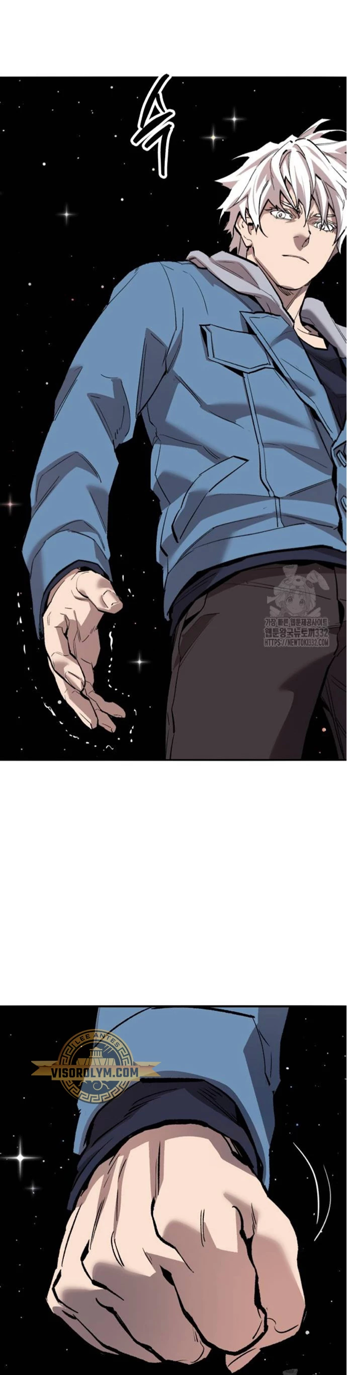 Rompiendo Limites capítulo 144 página 29