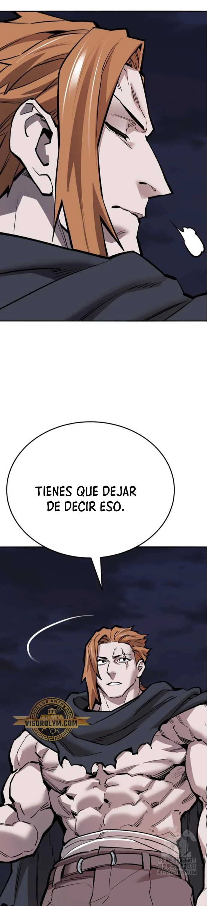 Rompiendo Limites capítulo 144 página 34
