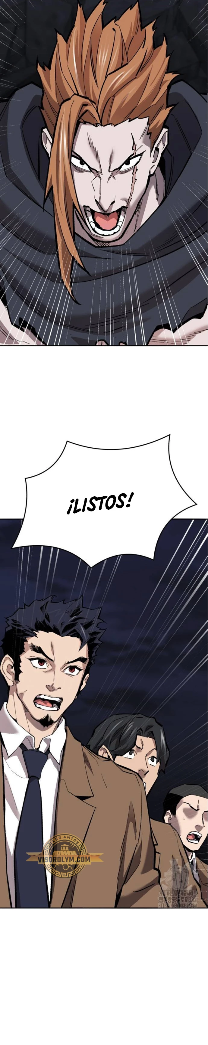 Rompiendo Limites capítulo 144 página 37