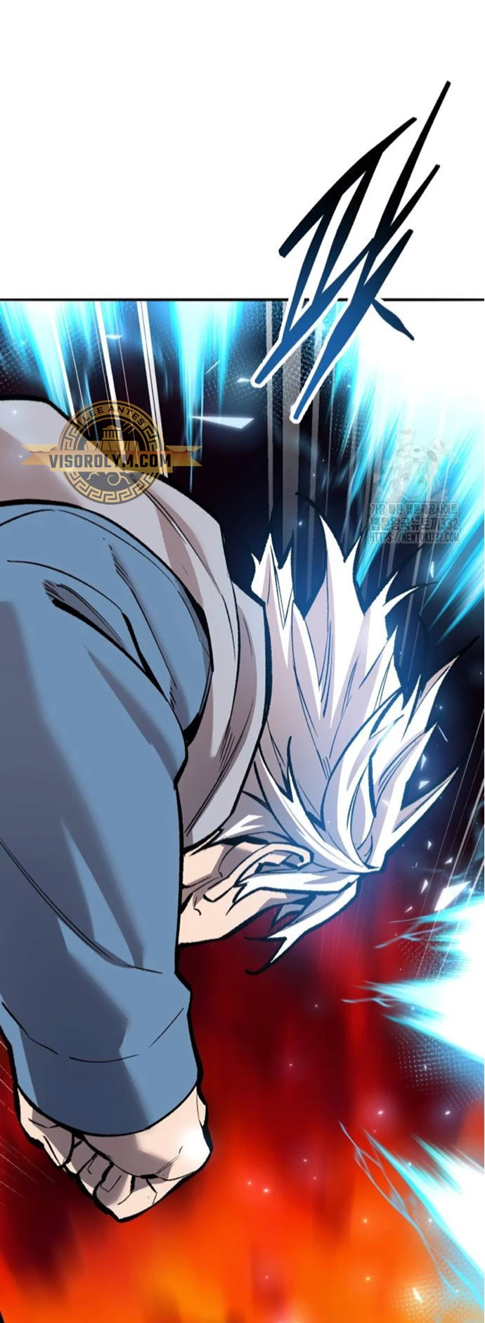 Rompiendo Limites capítulo 144 página 4
