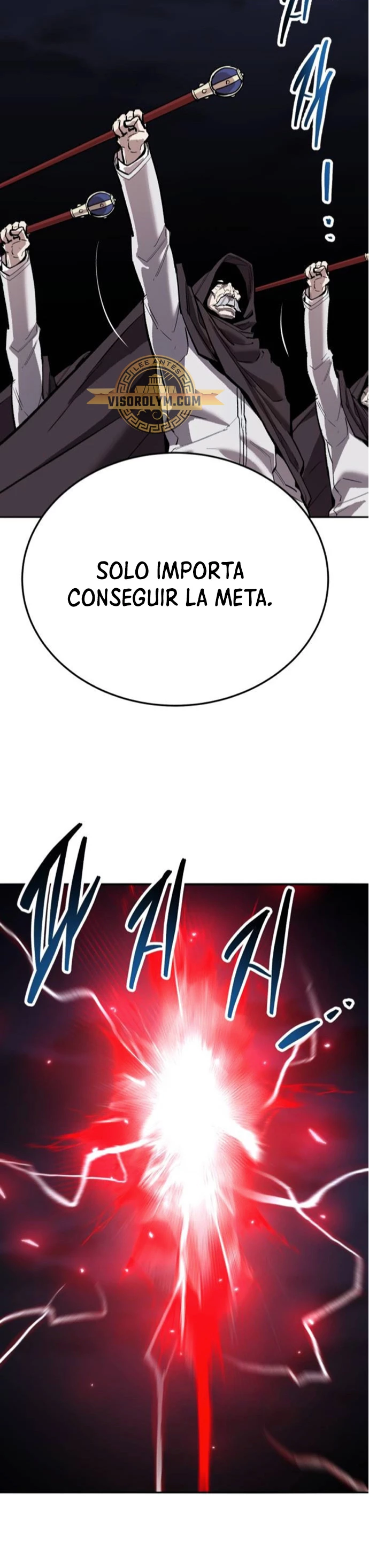 Rompiendo Limites capítulo 144 página 41