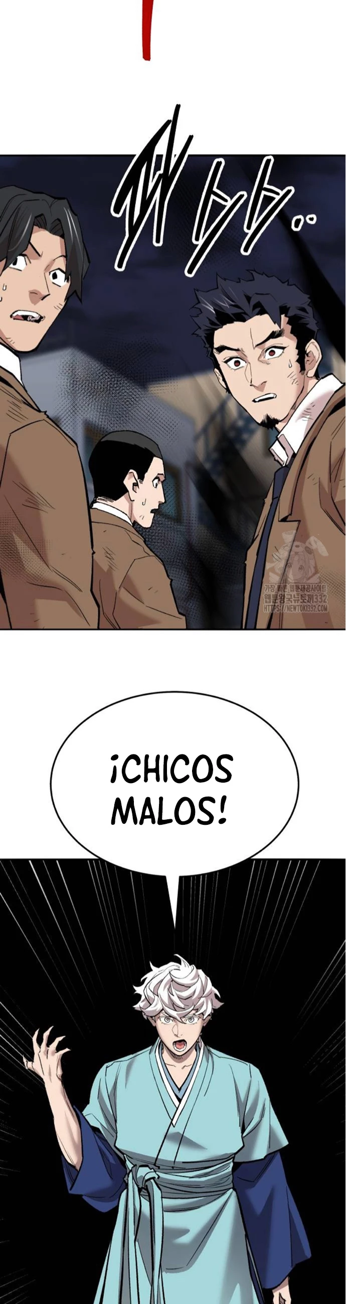 Rompiendo Limites capítulo 144 página 54