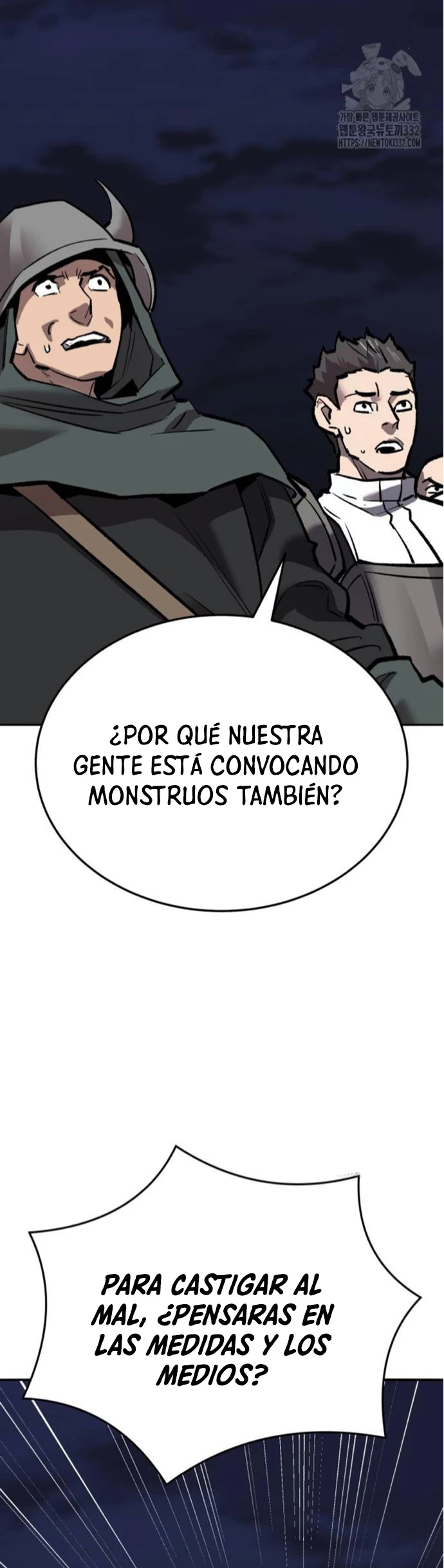 Rompiendo Limites capítulo 144 página 60