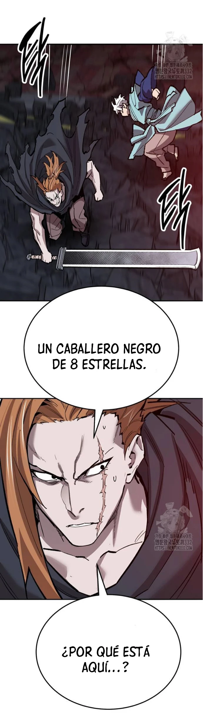 Rompiendo Limites capítulo 144 página 82
