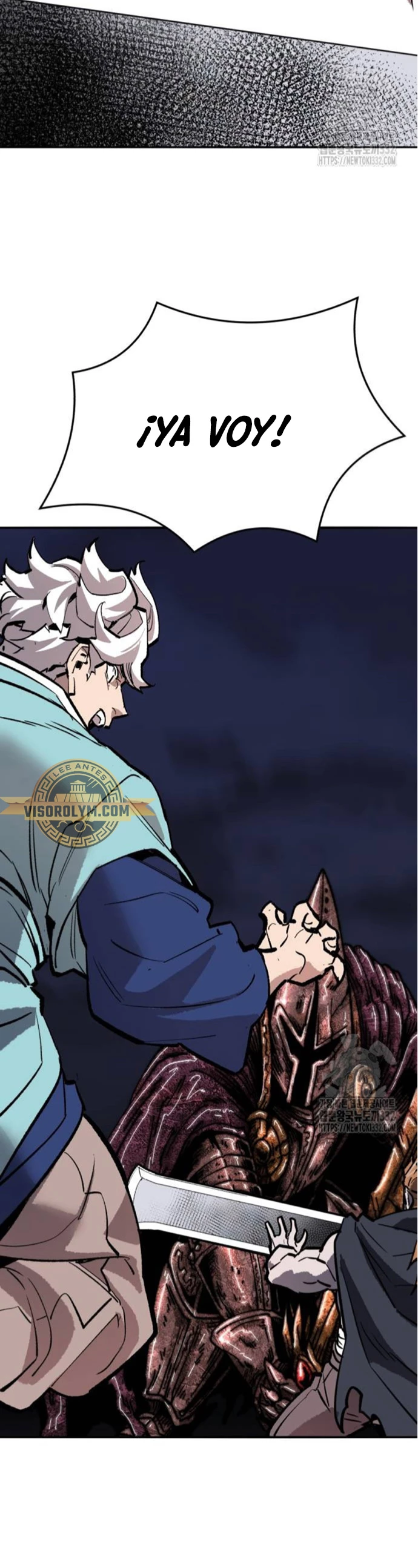 Rompiendo Limites capítulo 144 página 89