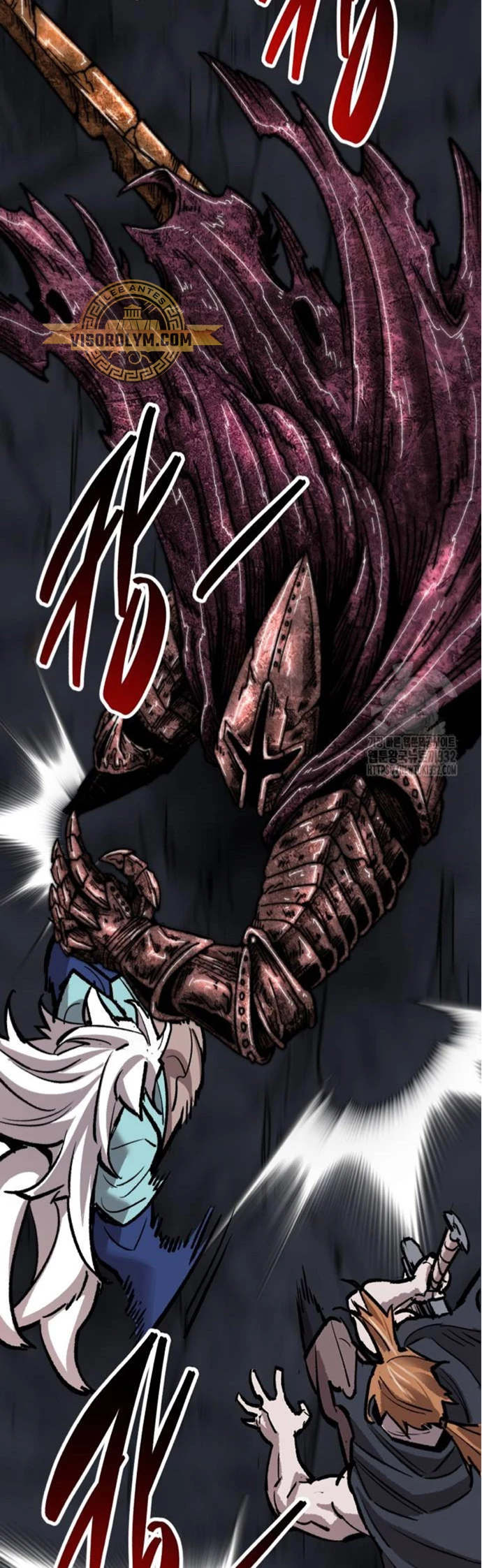 Rompiendo Limites capítulo 144 página 94