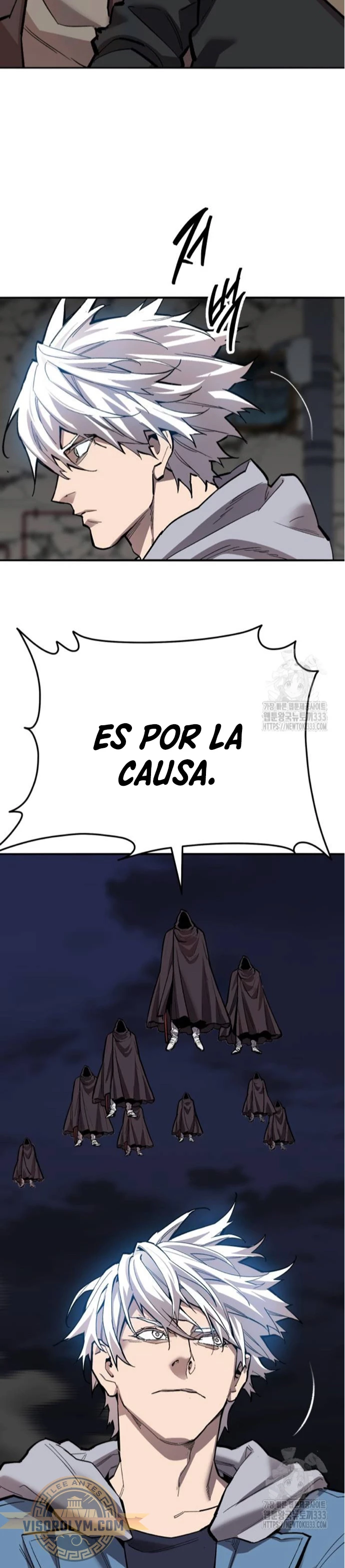 Rompiendo Limites capítulo 145 página 29