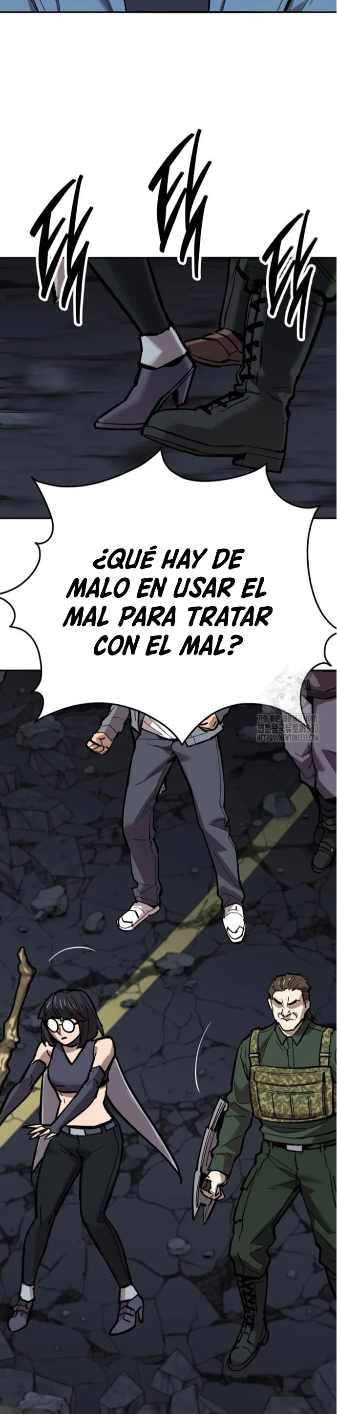 Rompiendo Limites capítulo 145 página 30