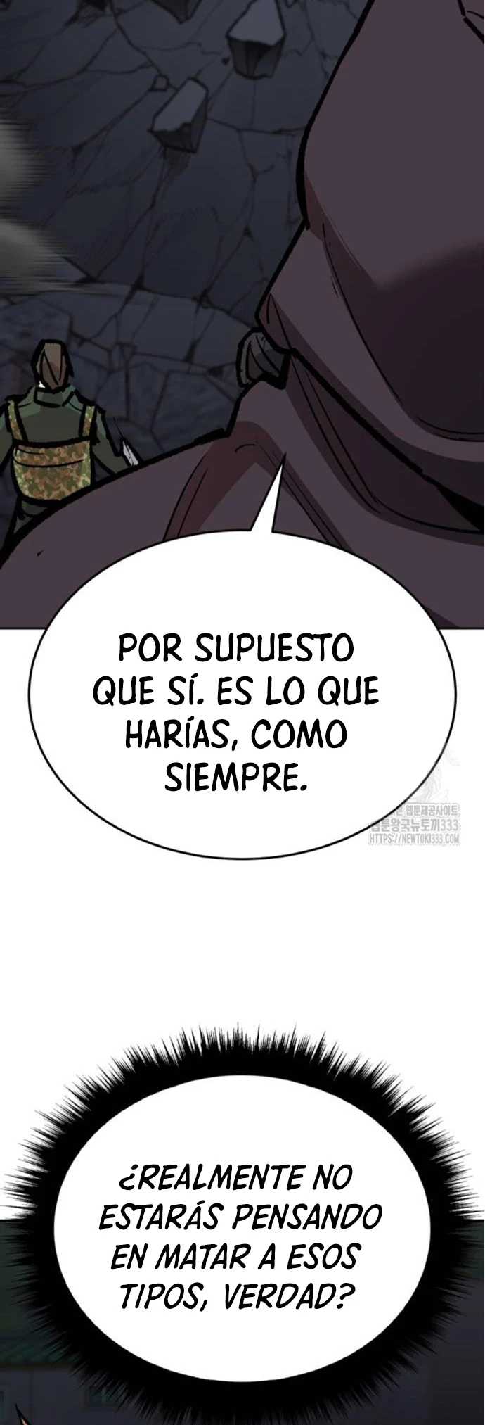 Rompiendo Limites capítulo 145 página 34