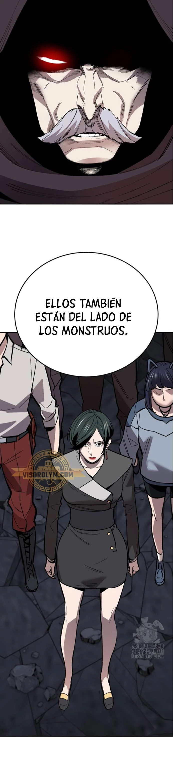 Rompiendo Limites capítulo 145 página 49