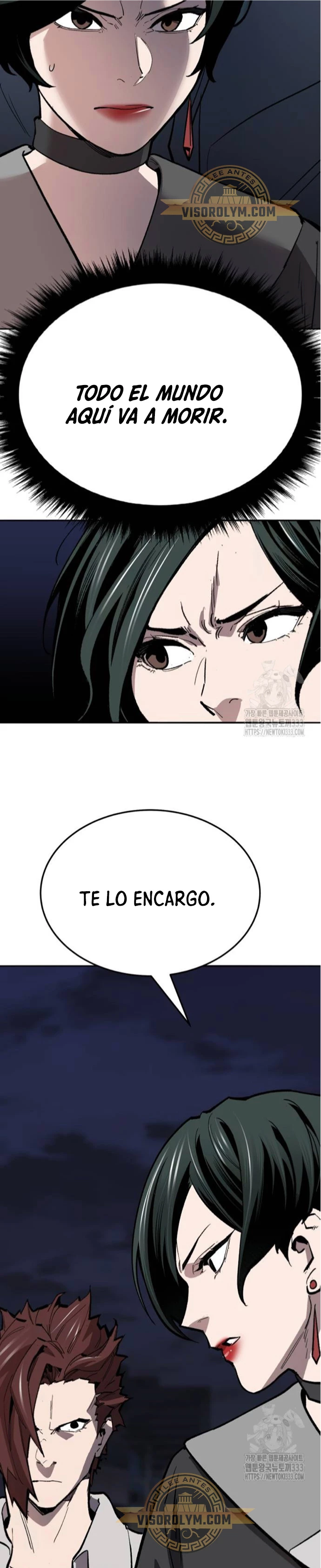 Rompiendo Limites capítulo 145 página 65