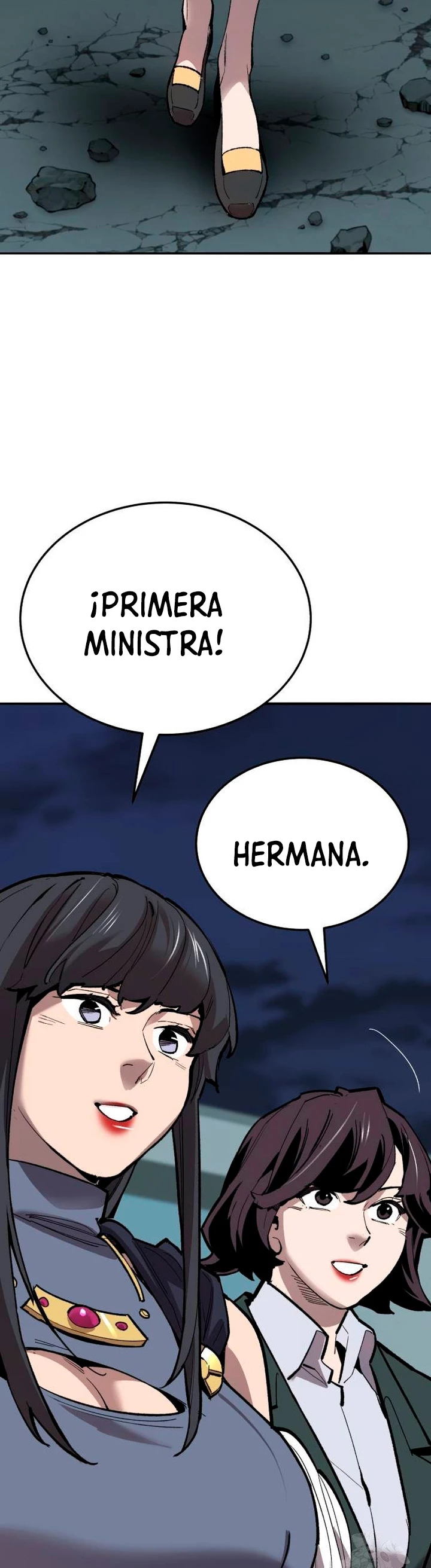 Rompiendo Limites capítulo 146 página 14