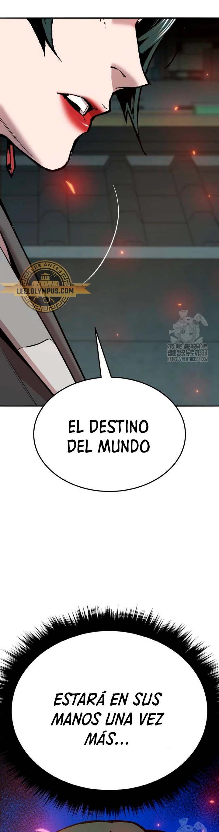 Rompiendo Limites capítulo 146 página 26