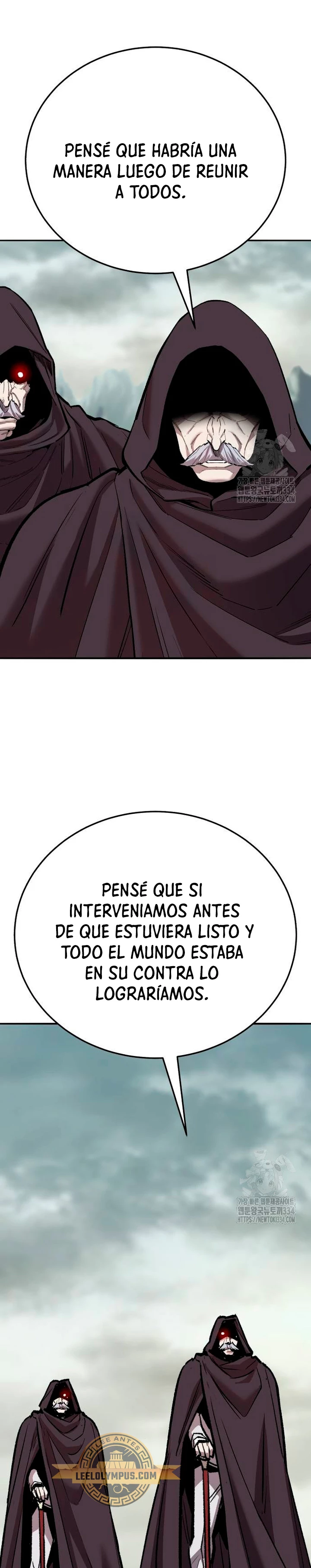 Rompiendo Limites capítulo 146 página 35
