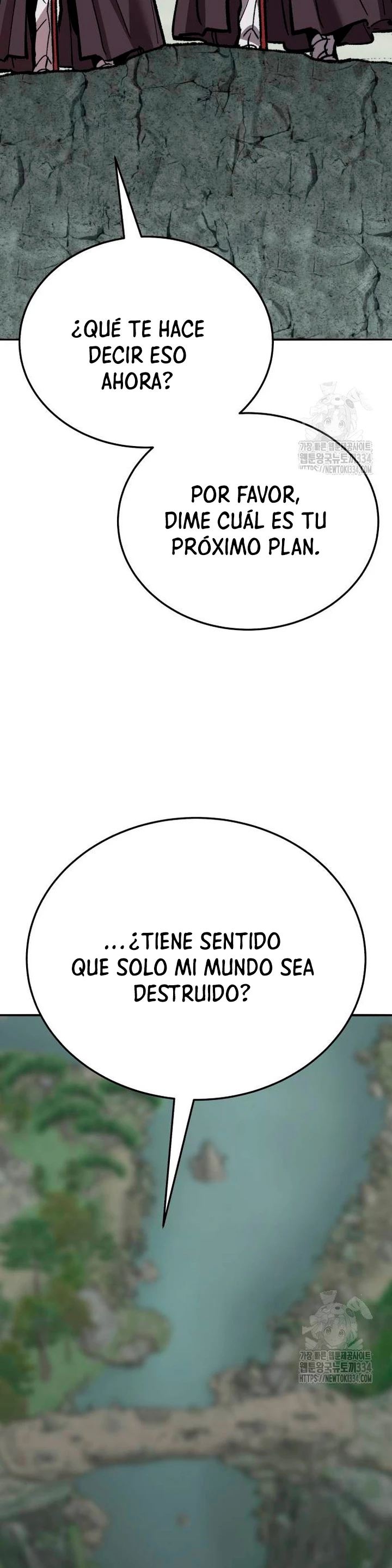 Rompiendo Limites capítulo 146 página 36