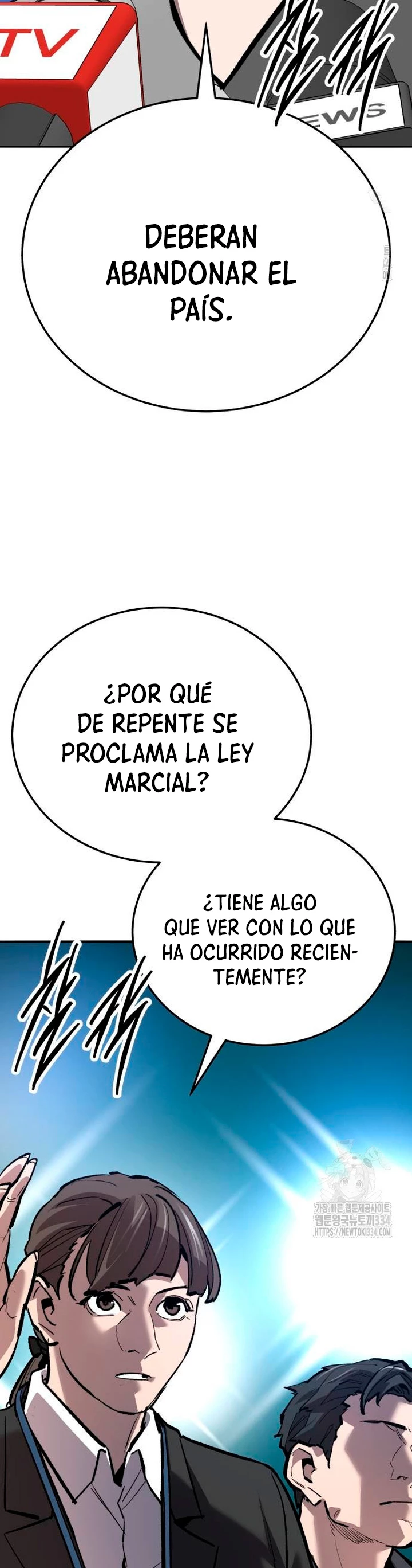 Rompiendo Limites capítulo 146 página 64
