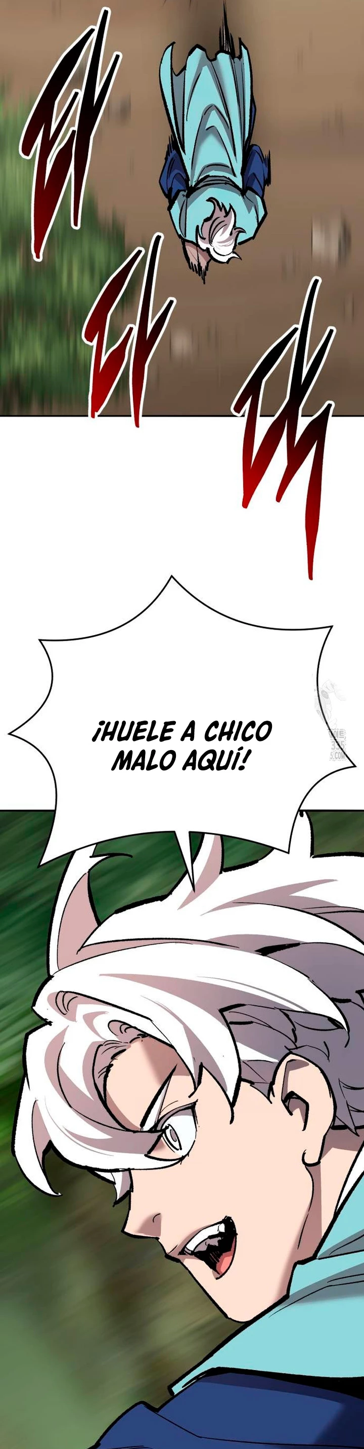Rompiendo Limites capítulo 147 página 101