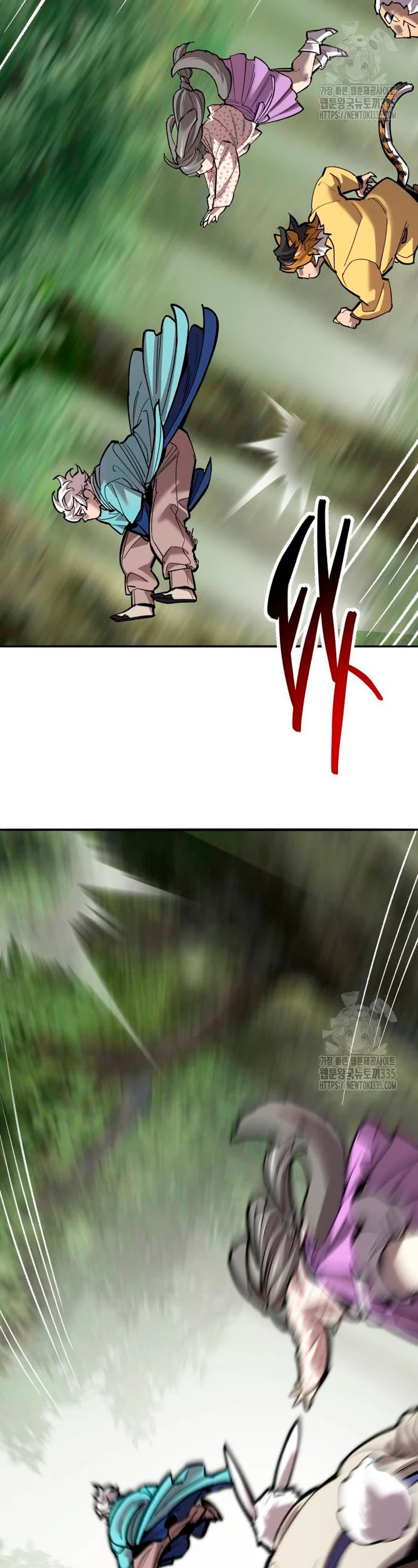 Rompiendo Limites capítulo 147 página 104