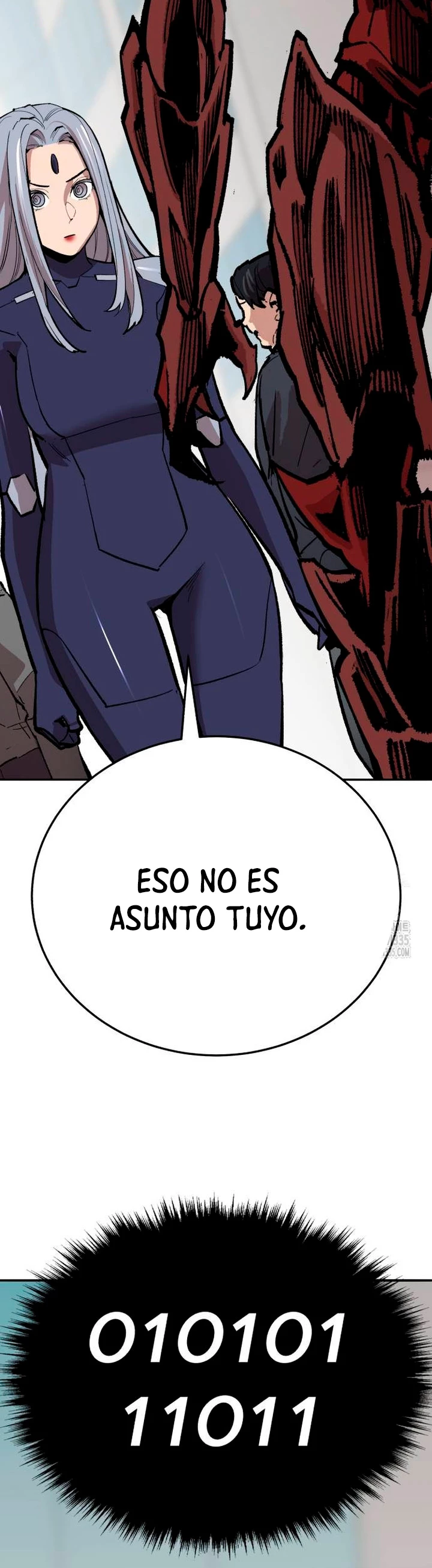 Rompiendo Limites capítulo 147 página 25