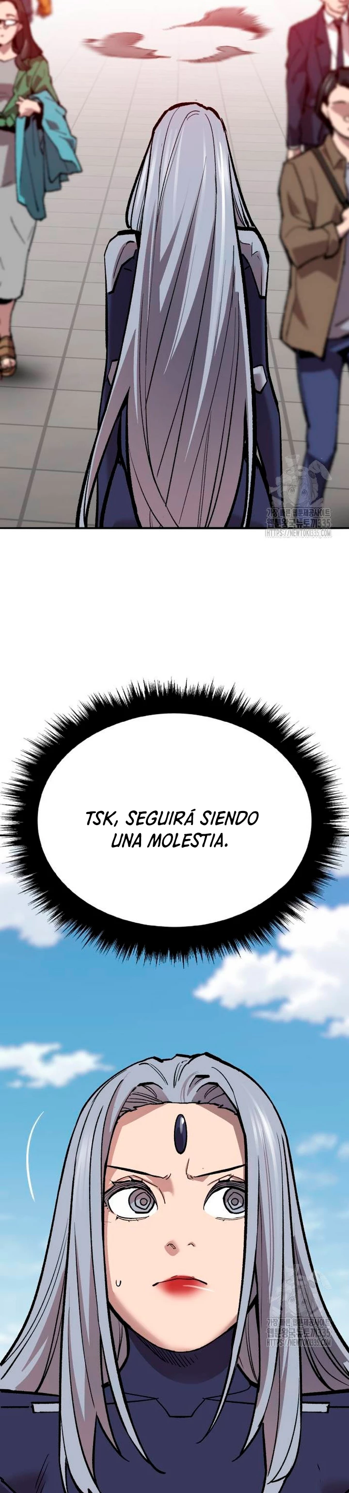 Rompiendo Limites capítulo 147 página 35