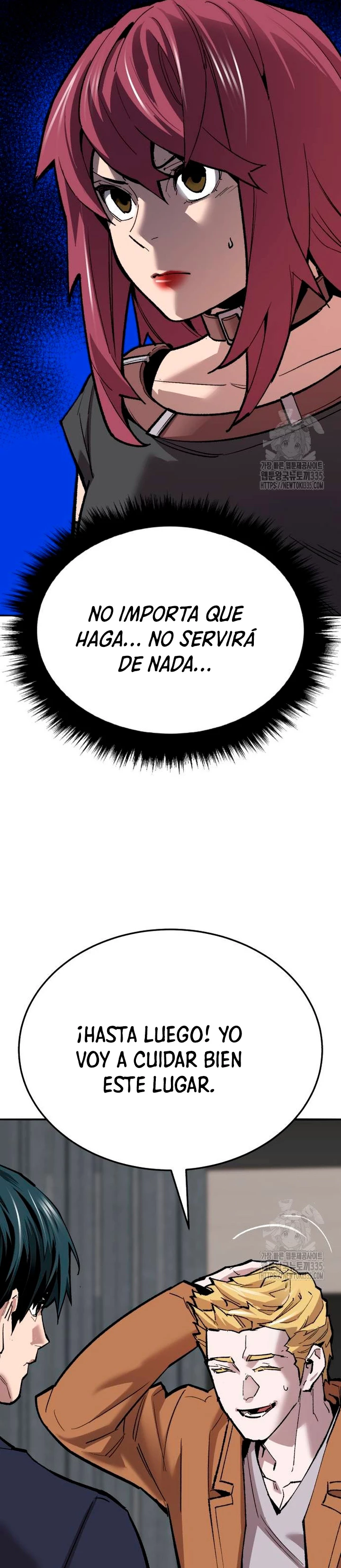 Rompiendo Limites capítulo 147 página 57