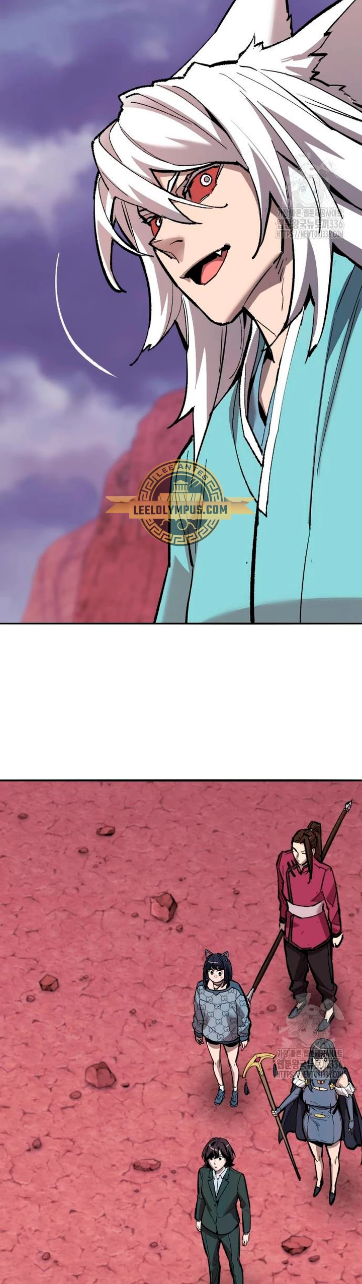 Rompiendo Limites capítulo 148 página 107