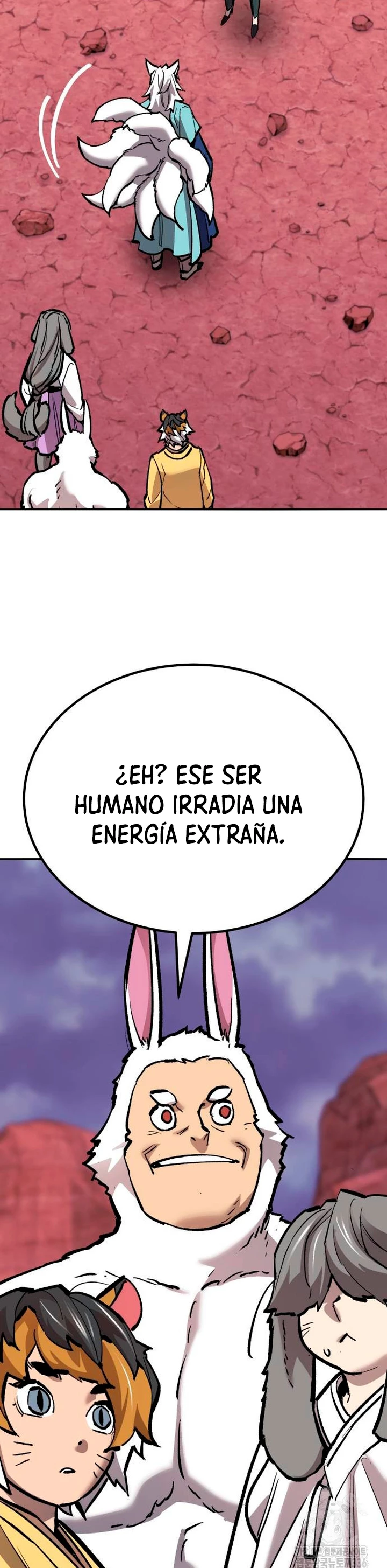 Rompiendo Limites capítulo 148 página 108