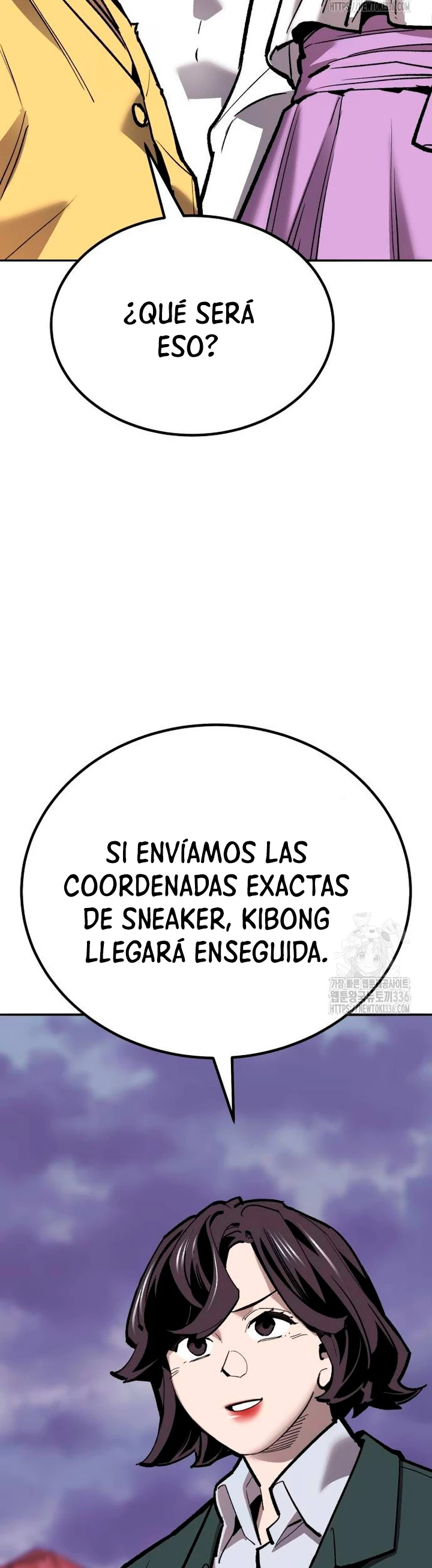 Rompiendo Limites capítulo 148 página 109