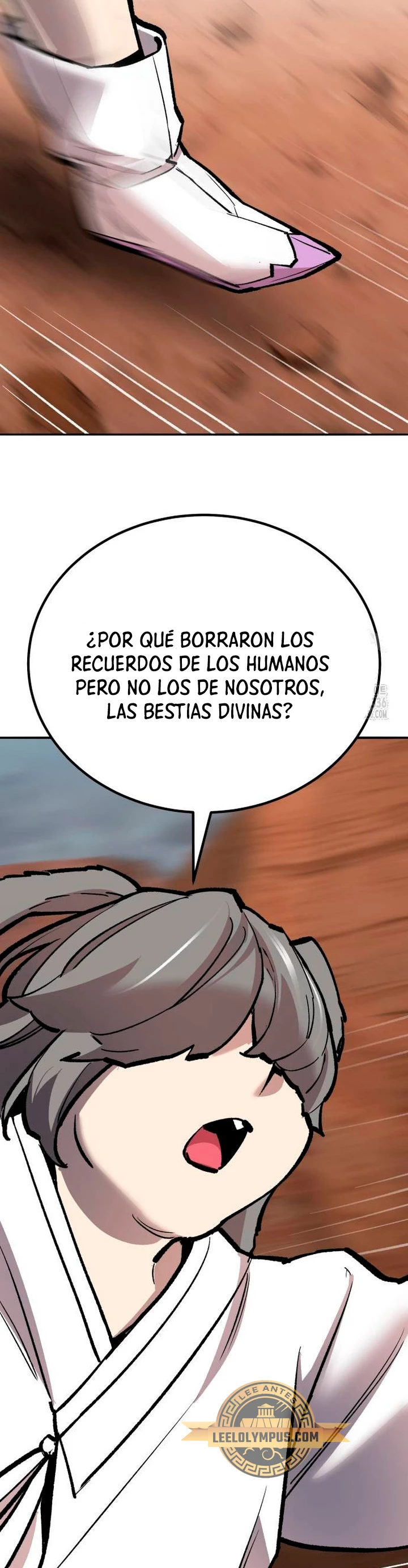 Rompiendo Limites capítulo 148 página 27