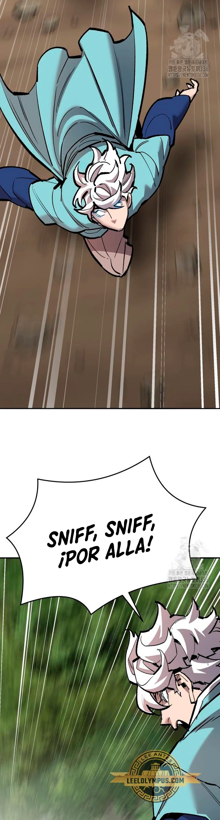 Rompiendo Limites capítulo 148 página 4
