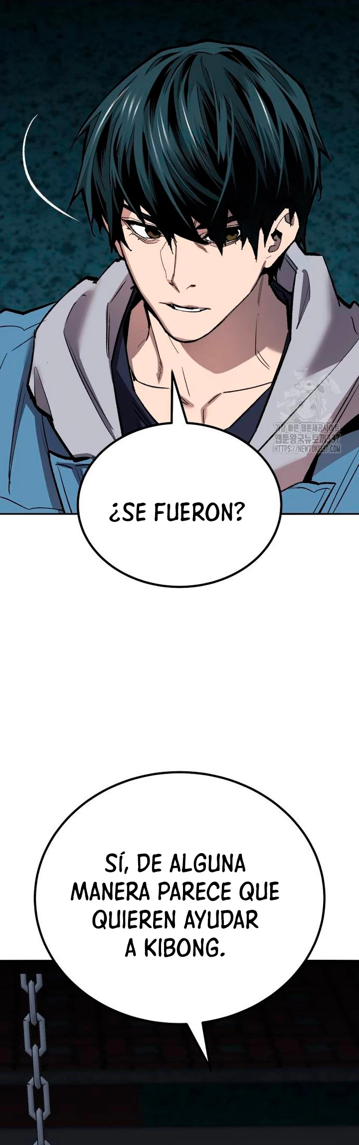 Rompiendo Limites capítulo 149 página 17