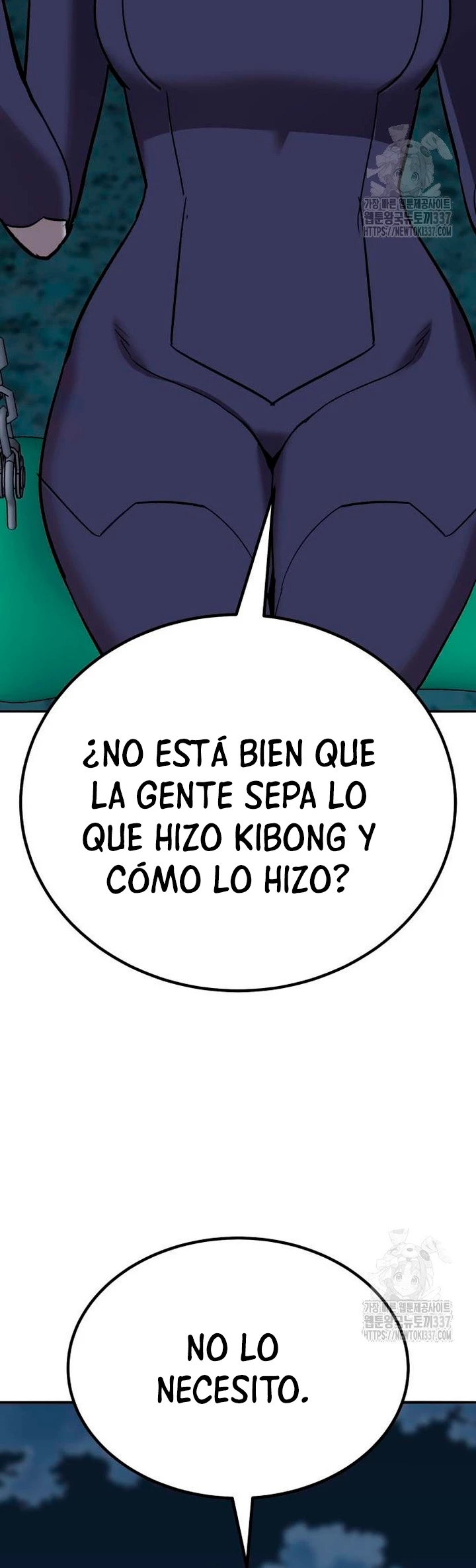 Rompiendo Limites capítulo 149 página 33