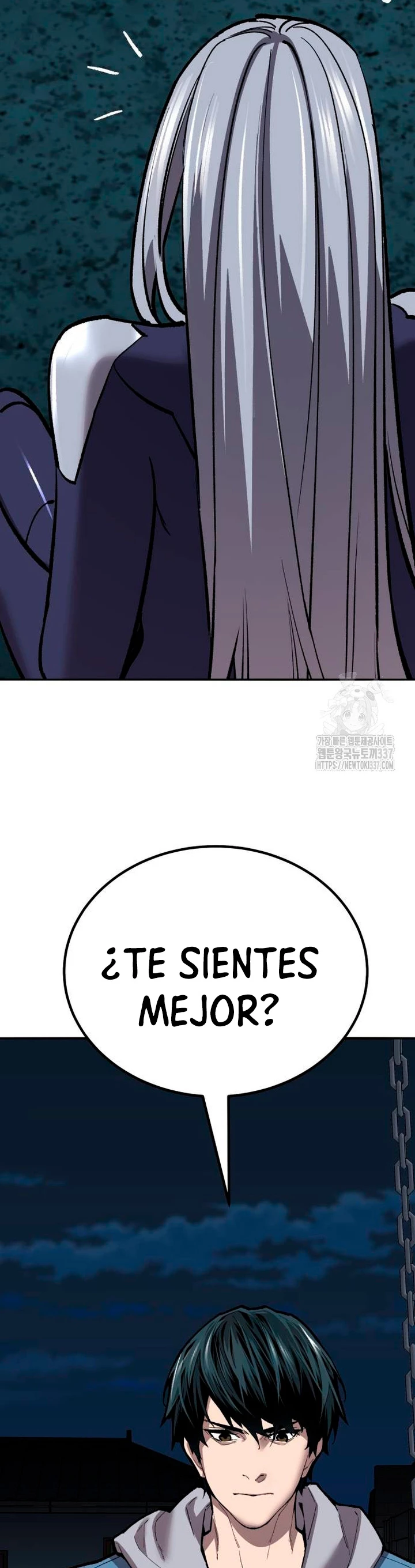 Rompiendo Limites capítulo 149 página 5