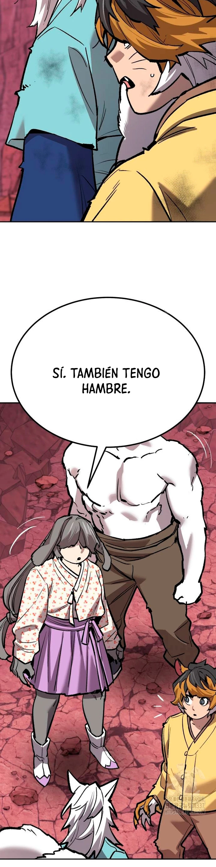Rompiendo Limites capítulo 149 página 58