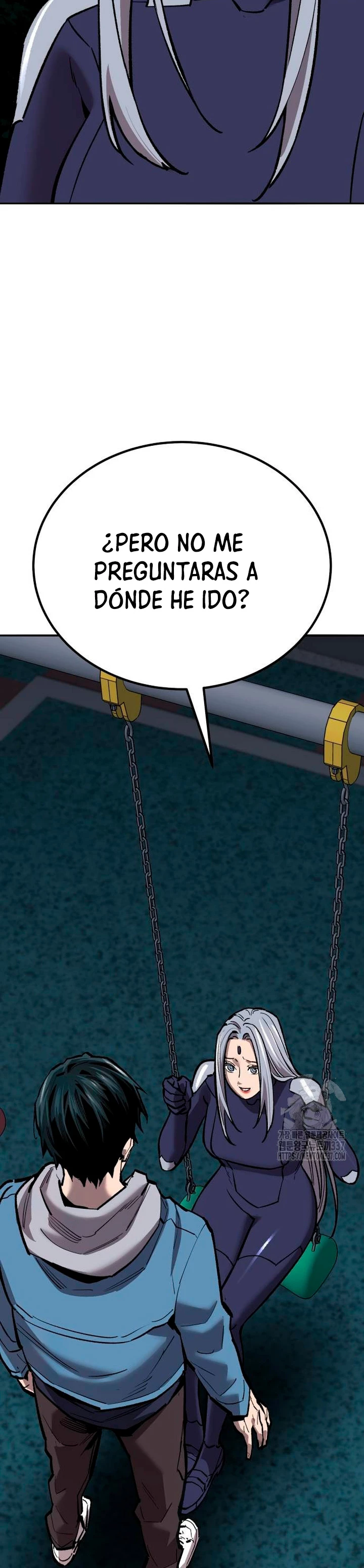 Rompiendo Limites capítulo 149 página 7